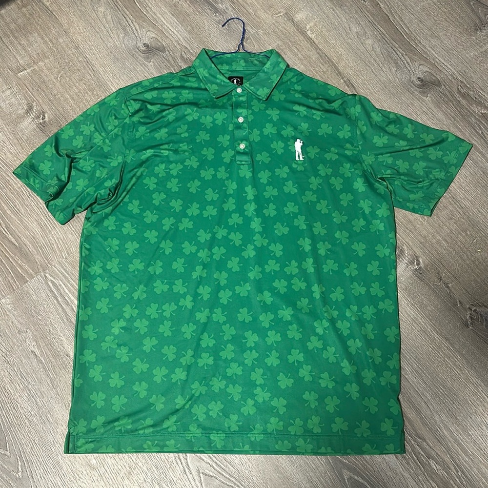 Men’s Golf Polo